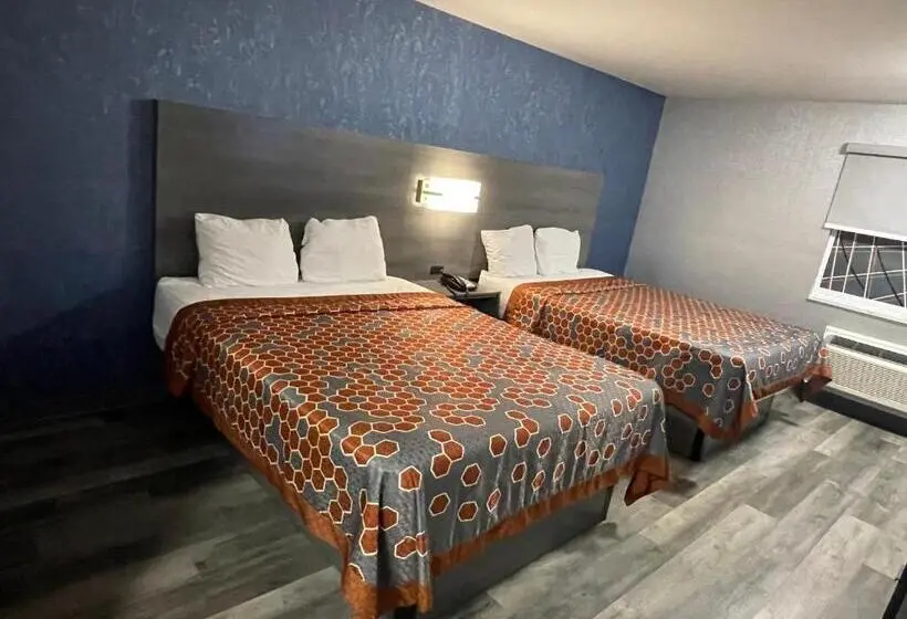 デラックスルーム, The Wayne Inn