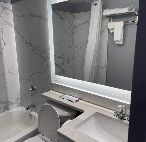 豪华房间, The Wayne Inn