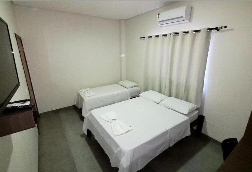 غرفة قياسية ثلاثية, Valentine