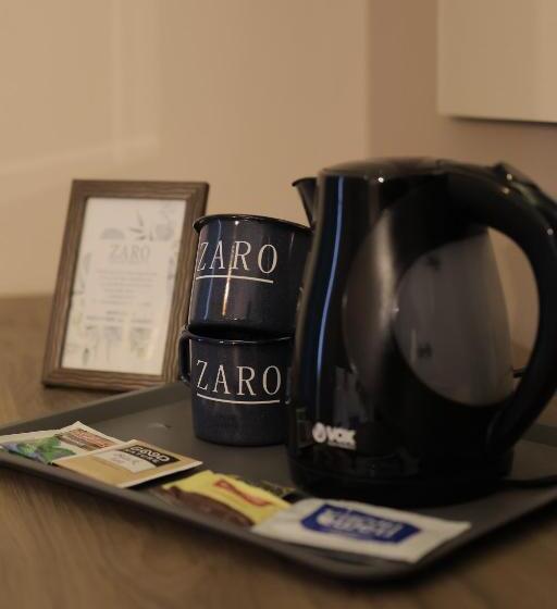 اتاق استاندارد با بالکن, Zaro Apartments