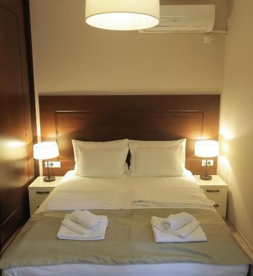 آپارتمان سوپریور 1 خوابه, Zaro Apartments