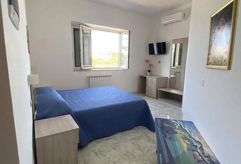 Номер Deluxe, B&b Bella Peschici