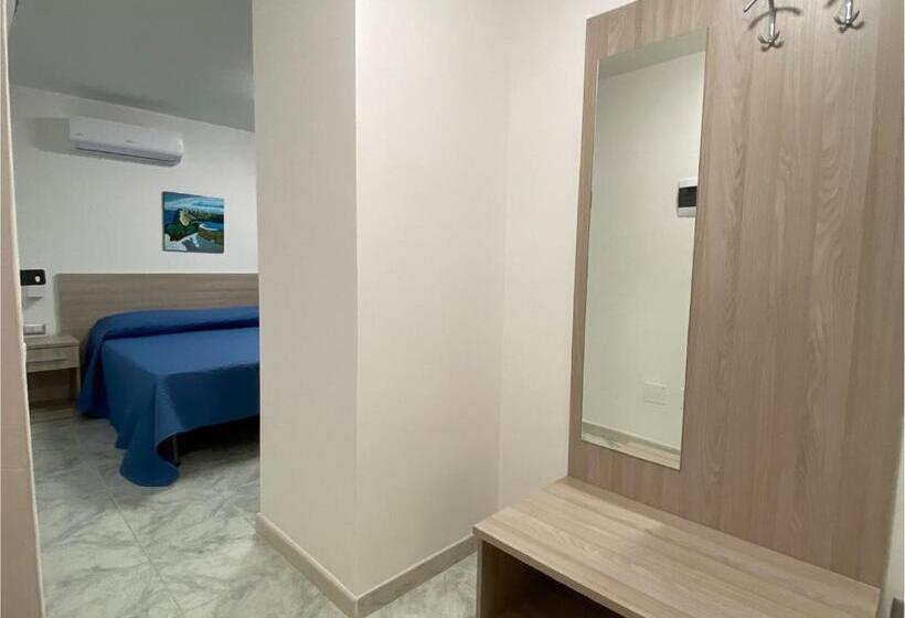 اتاق لوکس, B&b Bella Peschici