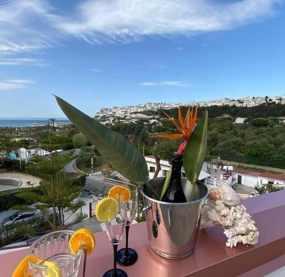 اتاق لوکس, B&b Bella Peschici