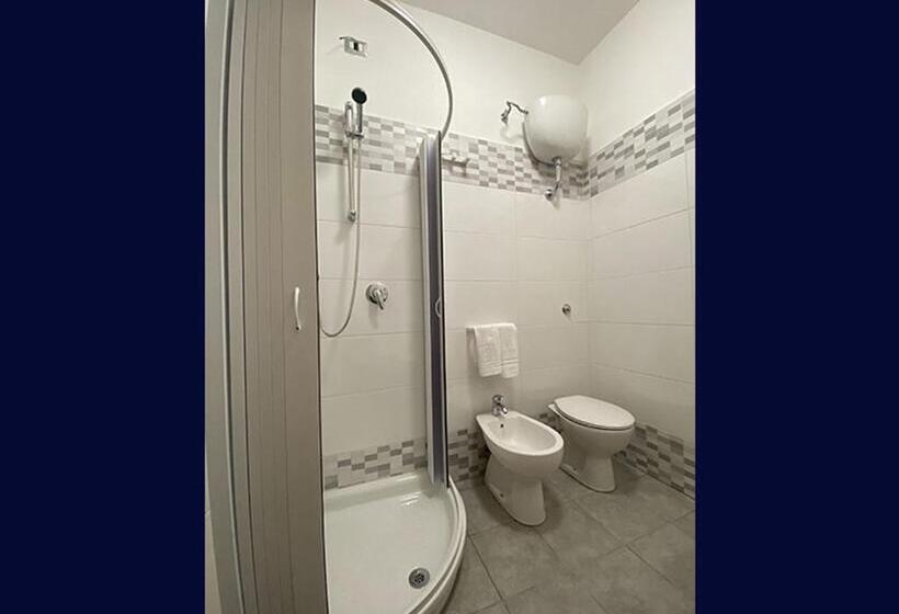 Четырехместный Номер Стандарт, B&b Bella Peschici