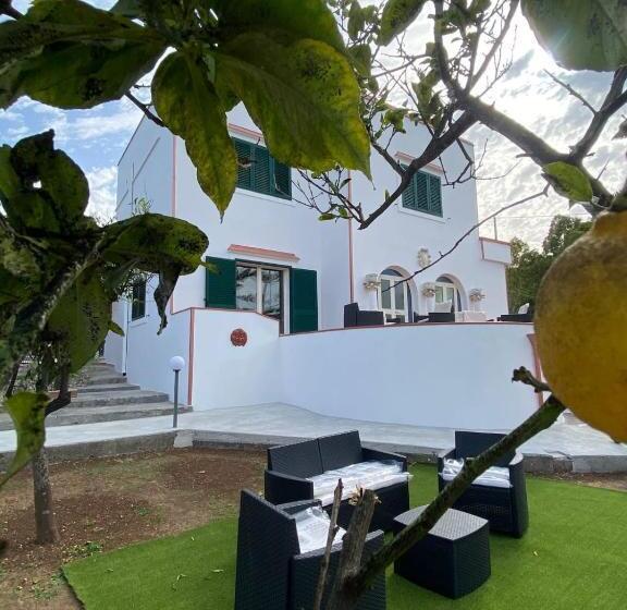 اتاق استاندارد سه نفره, B&b Bella Peschici