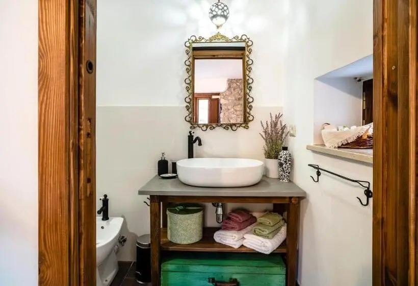 スタンダードルーム, B&b Porta Soprana