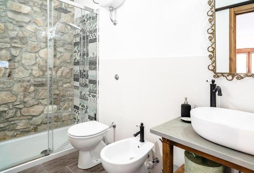 חדר סטנדרט, B&b Porta Soprana