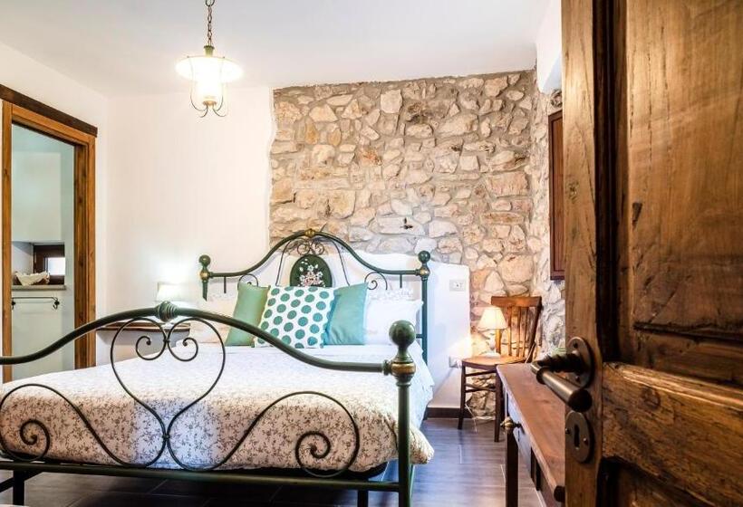 חדר סטנדרט, B&b Porta Soprana