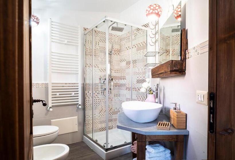 חדר סטנדרט, B&b Porta Soprana