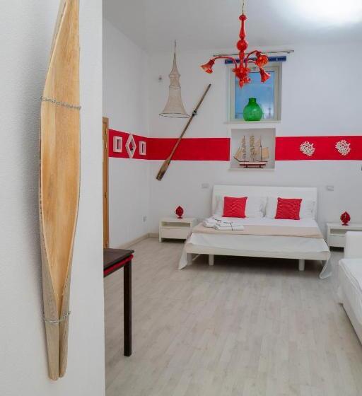 三人经典房间, Casa Junno
