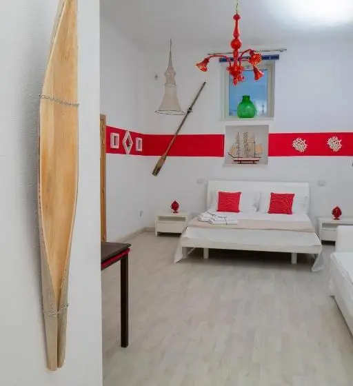 トリプルクラシックルーム, Casa Junno