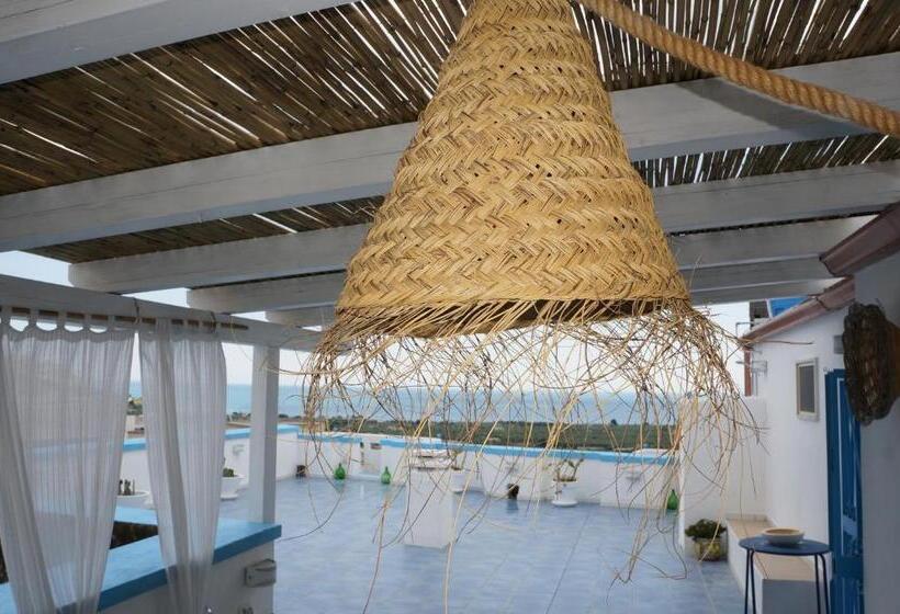 Трехместный Номер Классика, Casa Junno