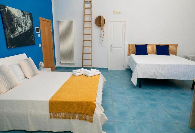 Четырехместный Номер Классик, Casa Junno