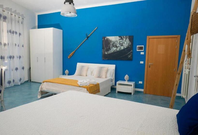 غرفة كلاسيكية رباعية, Casa Junno