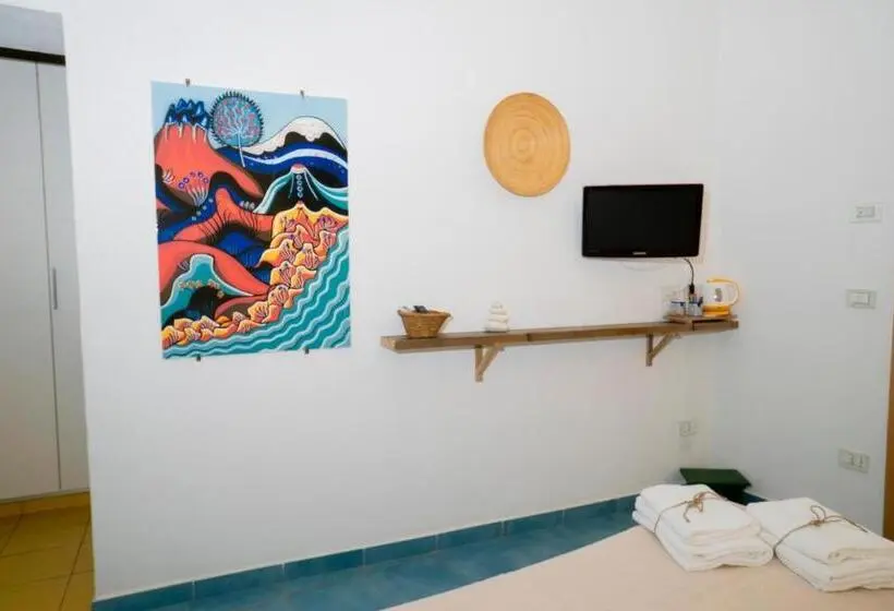 スタンダードルーム, Casa Junno