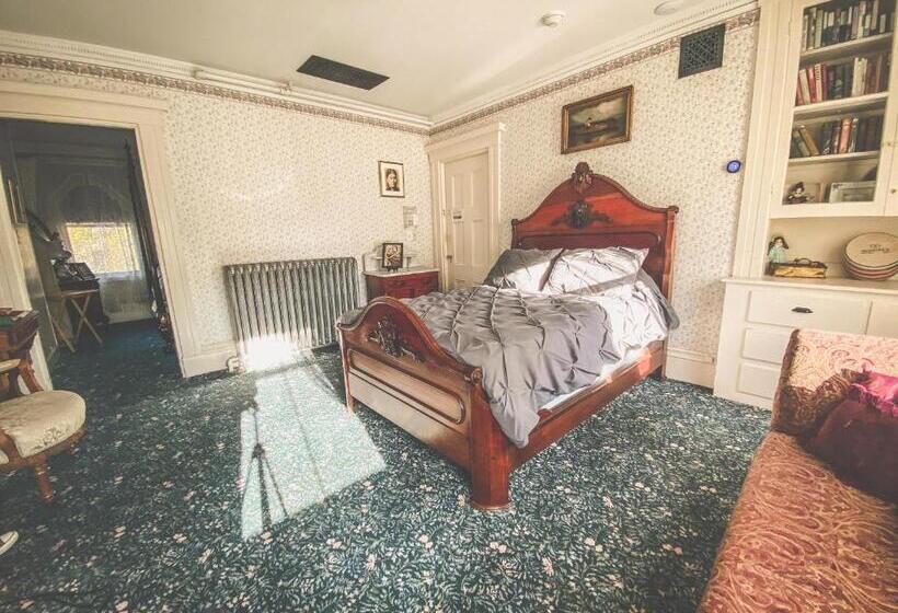 ２ベッドスイートルーム, Lizzie Borden House