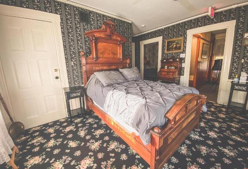 ２ベッドスイートルーム, Lizzie Borden House