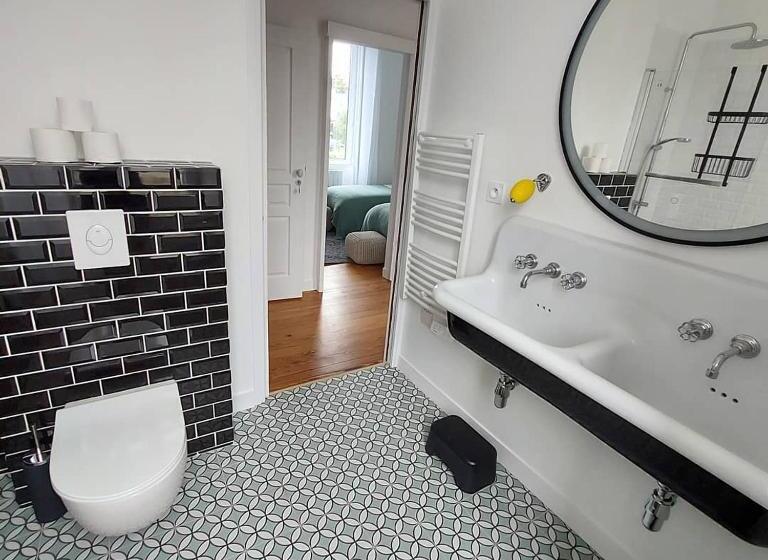 Family Suite, Maison Triton Et Porcelaine