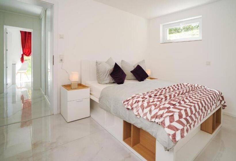 דירת חדר בקומת קרקע, Designapartments Sweet Home   Sennhütte 11