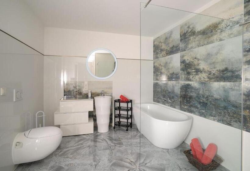 1ベッドルームアパートメント, Designapartments Sweet Home Sennhütte 11