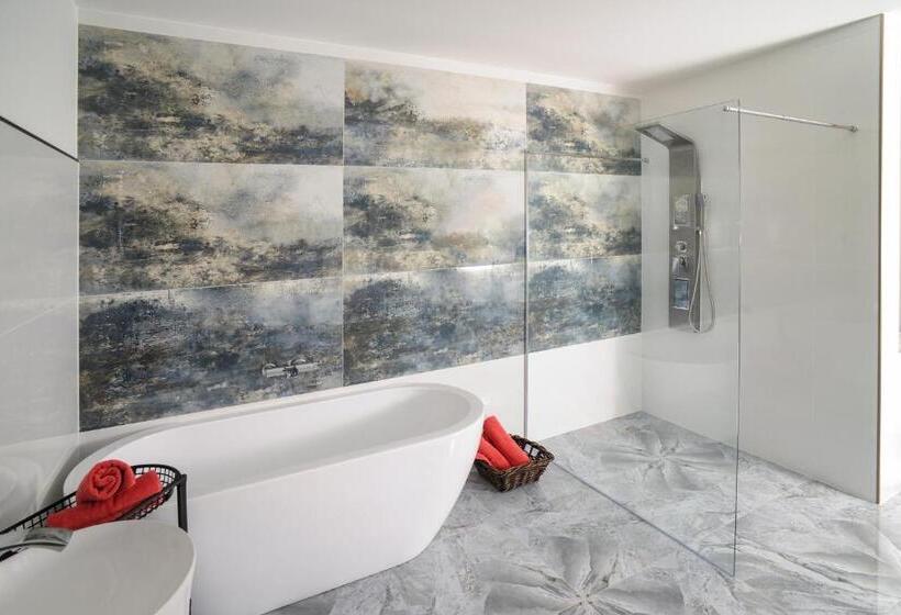 1ベッドルームアパートメント, Designapartments Sweet Home Sennhütte 11