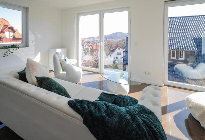 1ベッドルームアパートメント, Designapartments Sweet Home Sennhütte 11