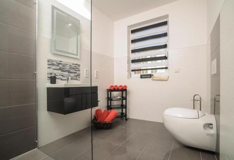 Апартаменты 1 Спальня, Designapartments Sweet Home   Sennhütte 11