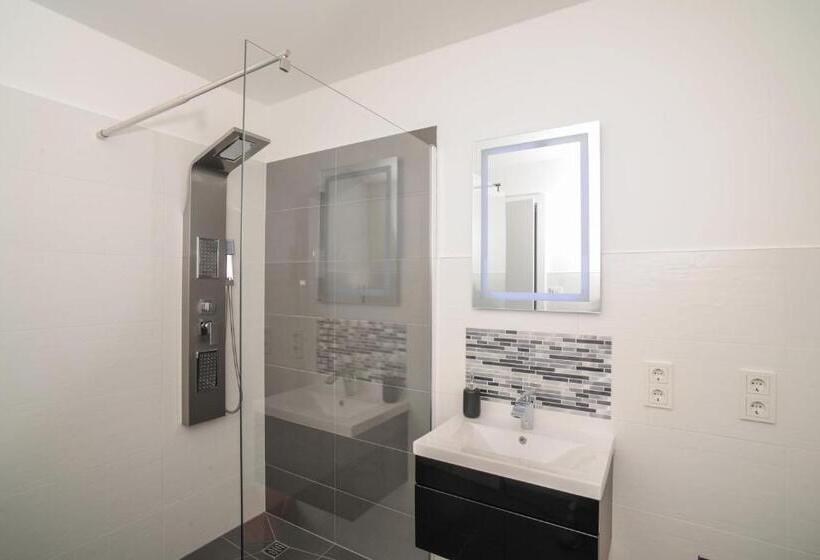 1ベッドルームアパートメント, Designapartments Sweet Home Sennhütte 11