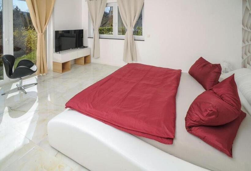 1ベッドルームアパートメント, Designapartments Sweet Home Sennhütte 11