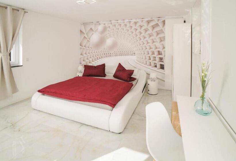 Апартаменты 1 Спальня, Designapartments Sweet Home   Sennhütte 11