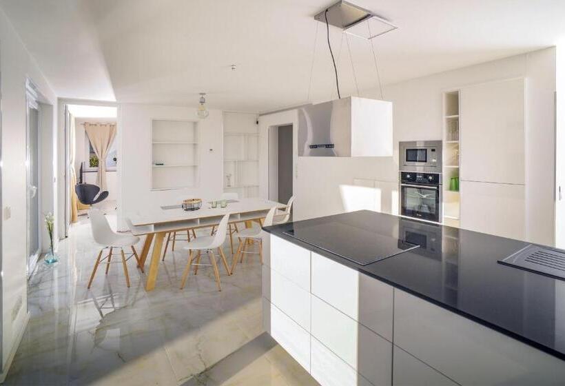 1ベッドルームアパートメント, Designapartments Sweet Home Sennhütte 11