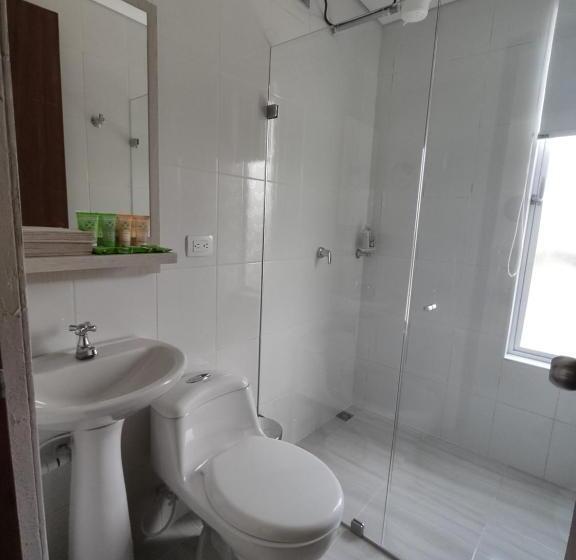 דירת חדר סופריור, Aguas Abiertas