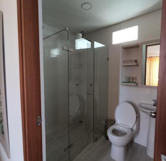 דירת חדר סופריור, Aguas Abiertas