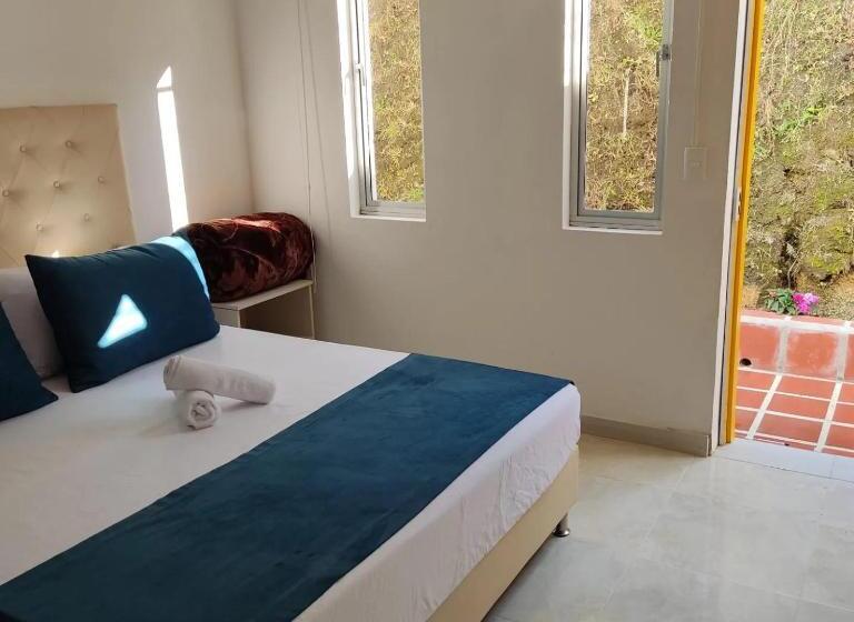 חדר סטנדרט, Aguas Abiertas