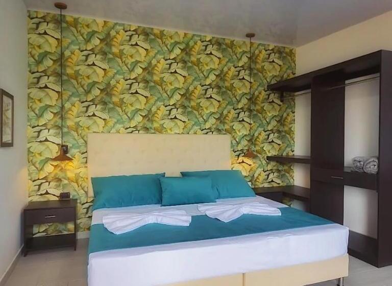 חדר דלוקס, Aguas Abiertas