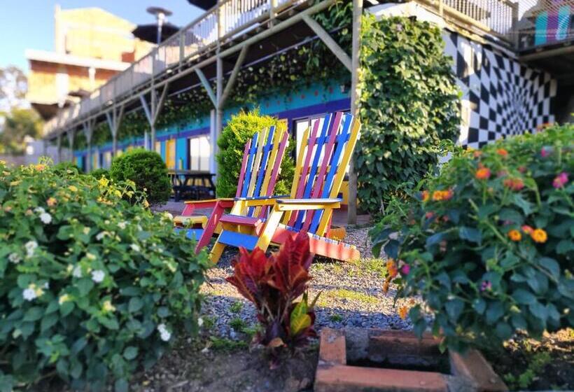 חדר סטנדרט עם ג'קוזי, Aguas Abiertas