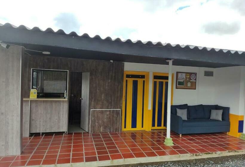 חדר סטנדרט יחיד, Aguas Abiertas