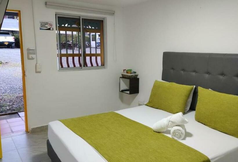 חדר סטנדרט, Aguas Abiertas