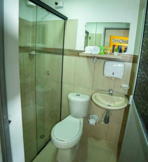 חדר סטנדרט יחיד, Aguas Abiertas