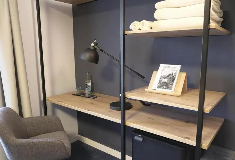 レイクビュースタンダードルーム, Boutique Hôtel De L Ecu Vaudois