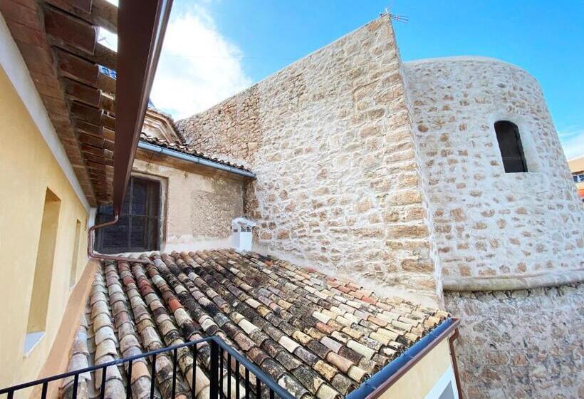 اتاق استاندارد با بالکن, Pou By Seaward Suites Only Adults