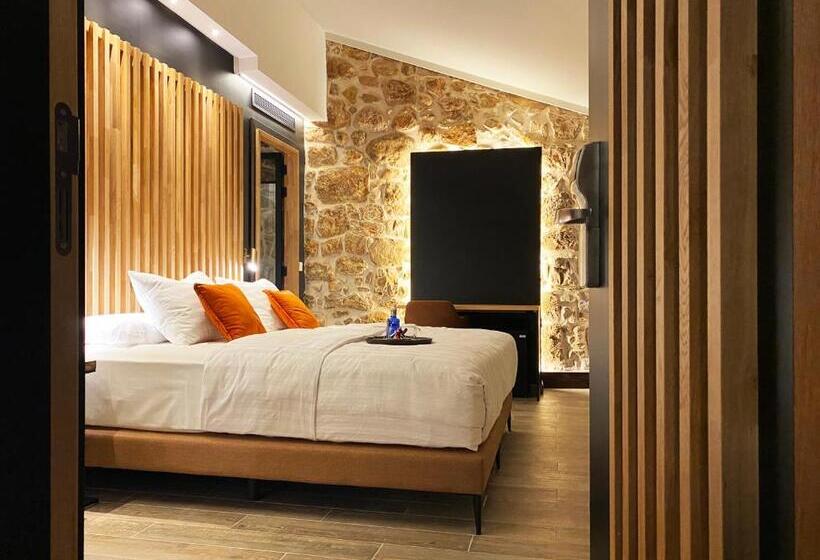 Quarto Superior Cama King, Pou By Seaward Suites Only Adults