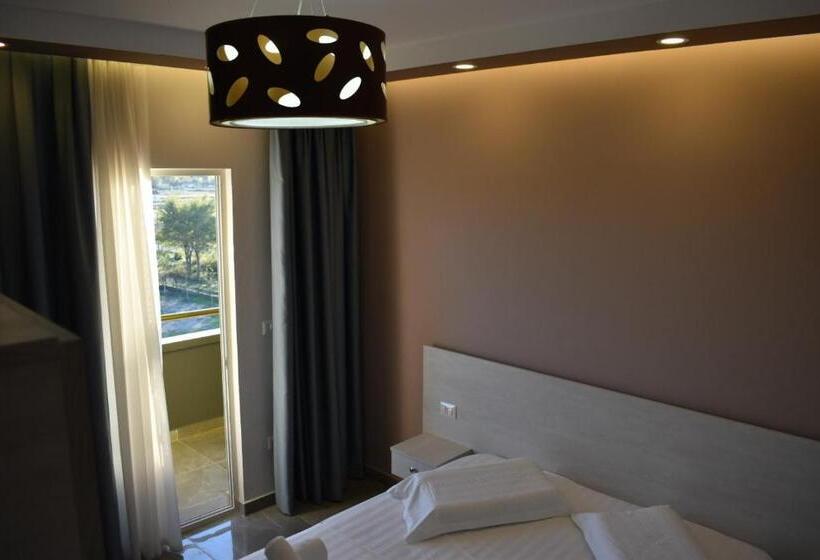 豪华房间, Qetesia Te Indriti