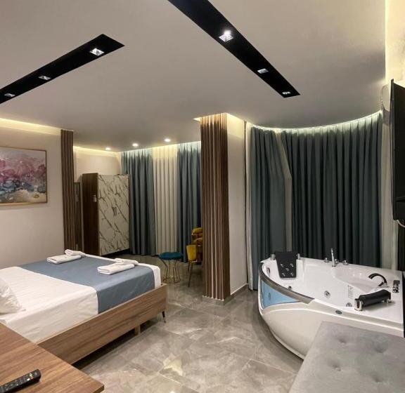 豪华套房, Qetesia Te Indriti