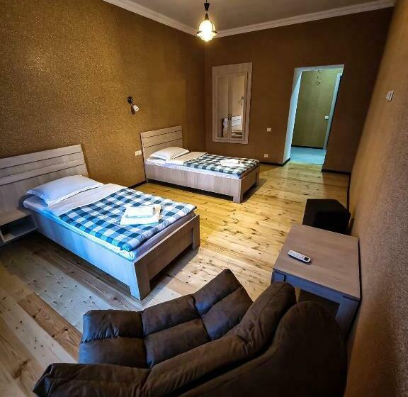 اتاق استاندارد, Varga Kvareli