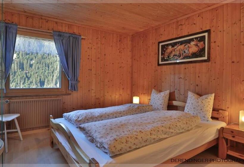 غرفة قياسية, Gasthaus Bellawiese