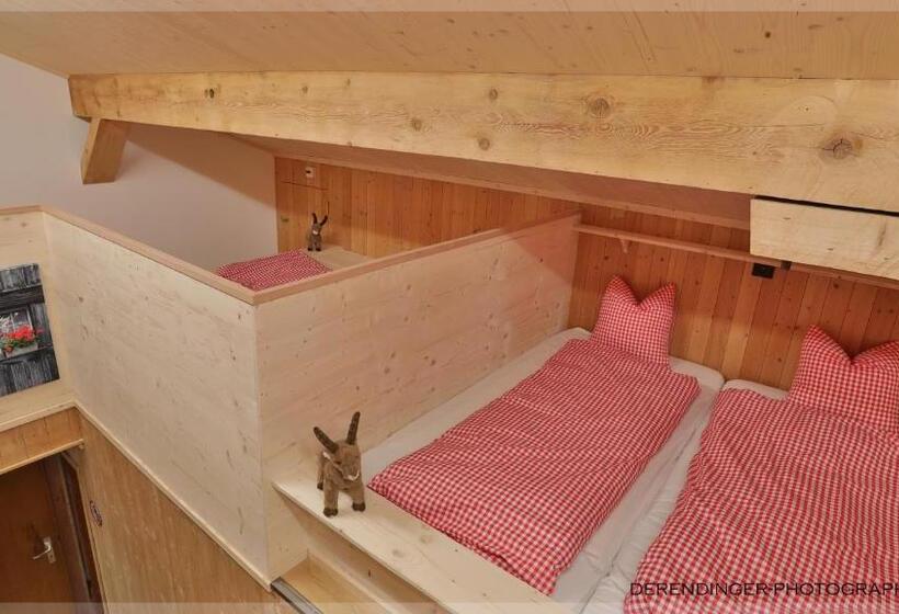 공동 객실, Gasthaus Bellawiese