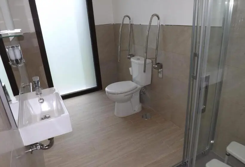 اتاق استاندارد, Guest House Clarevar