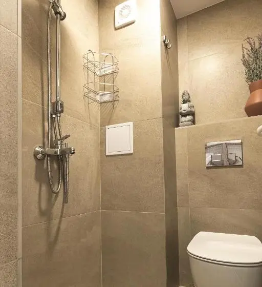 اتاق استاندارد با بالکن, La Finca Saint Vlas